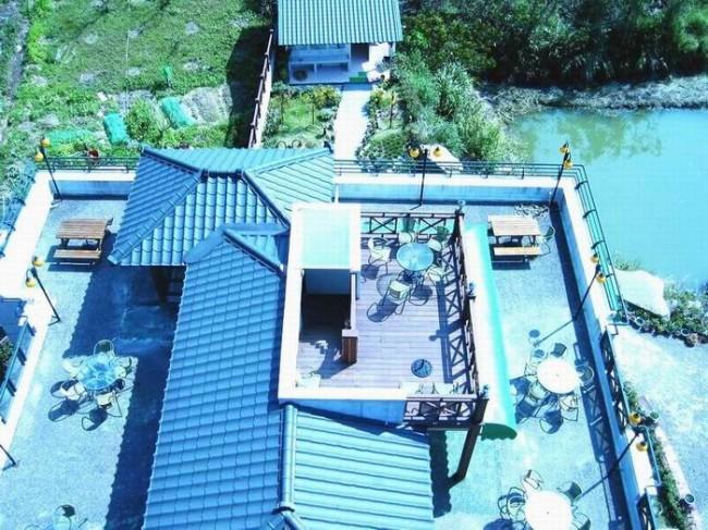 北橫之星 Taoyuan Dış mekan fotoğraf